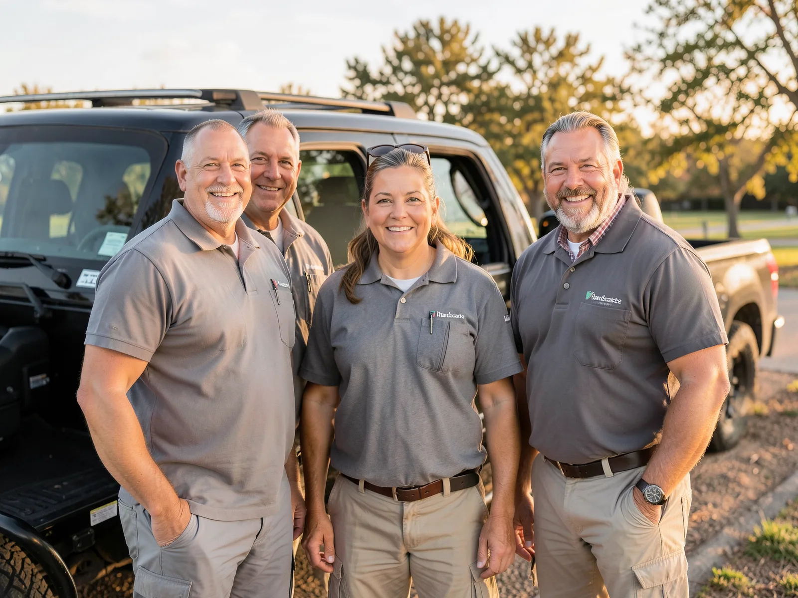 Plano Hardscaping Design company in Saint Mary, KY